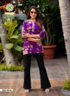 Baby Vol 4 By Passion Tree Rayon Printed Wholesale Short Top Suppliers In Mumbai
